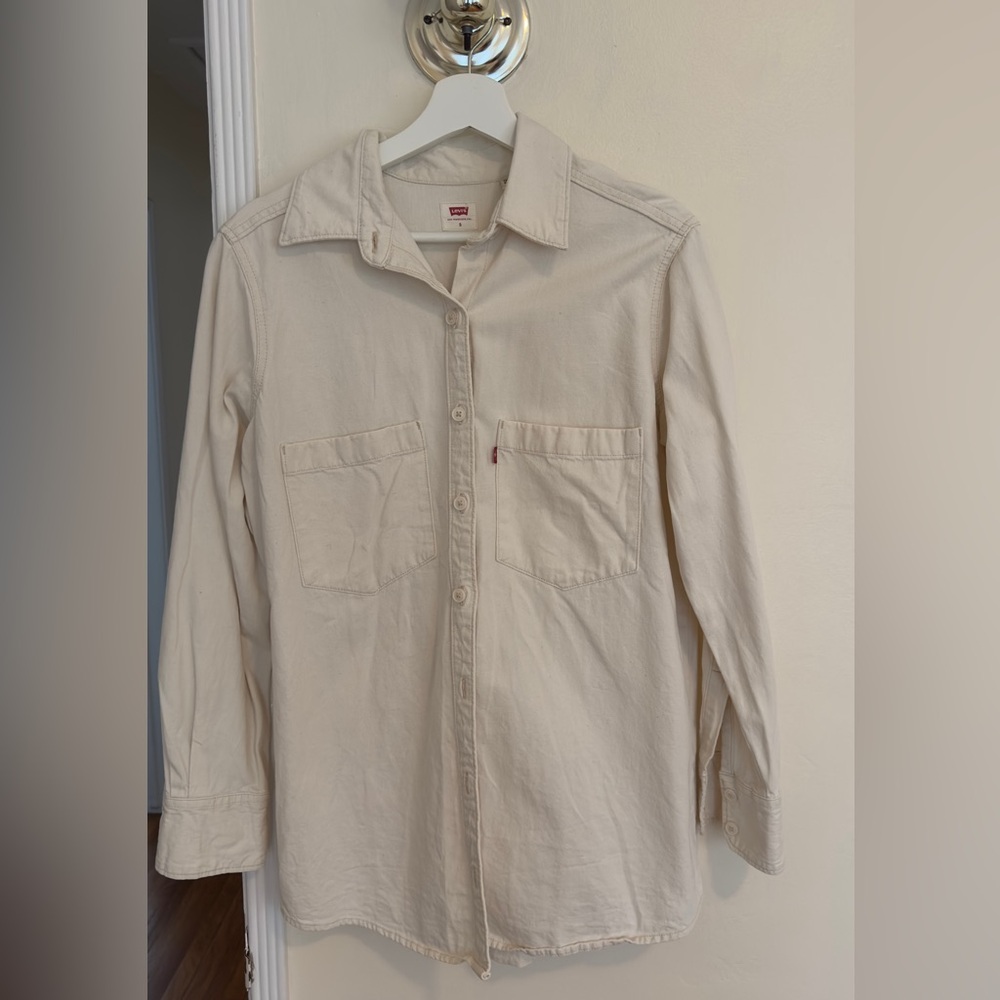 Levi's shirt woman - Picture 5 of 7